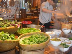 -广州中心皇冠假日酒店-环市食坊·海鲜自助餐厅