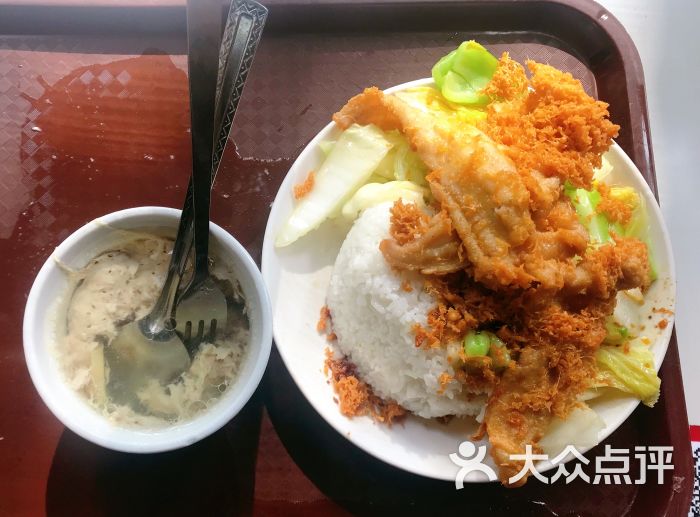 真豪佳(江头东路店)鲨鱼饭套餐图片 第2张