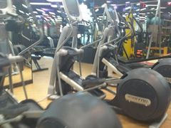 -威尔仕健身(金茂店)