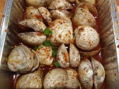 香辣白蚬子-木屋烧烤(坂田天安云谷店)