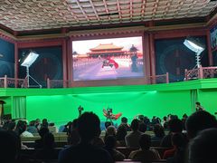 -横店影视城明清宫苑园区