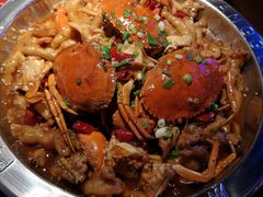 招牌肉蟹煲-胖哥俩肉蟹煲(龙德广场店)