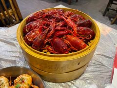 靓靓蒸虾-靓靓蒸虾(中山公园店)