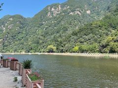 -秦岭终南山世界地质公园翠华山景区