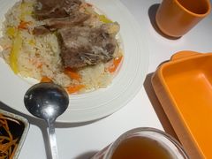 -谷丽麦馕新疆菜·清真(步步高梅溪新天地店)