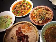 -向川南·水煮鱼·川菜(和平里店)
