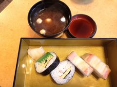 螃蟹寿司-蟹道乐(道顿堀本店)