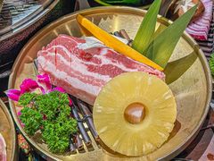 -牧童禧肉社·韩国炭火烤肉店(中粮祥云小镇店)