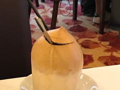 椰子水-新加坡海鲜共和(名胜世界圣淘沙海滨坊)