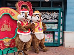 -上海迪士尼度假区