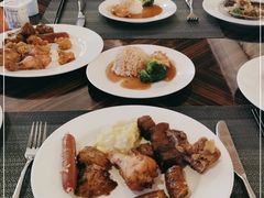 -万达文华酒店·美食汇自助餐厅