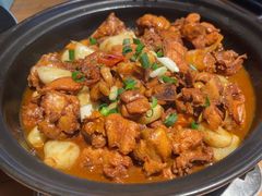 -黄山老妈·土菜(碧桂园店)