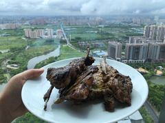 -嘉定凯悦·咖啡厅