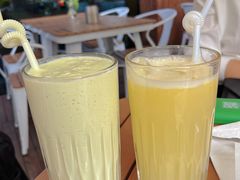 牛油果奶昔-MARU玛露音乐餐厅(大学路店)