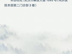 -华中科技大学同济医学院附属同济医院(汉口院区)