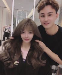 -3AM HAIR SALON烫发染发接发