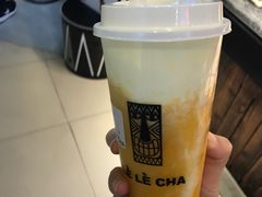 奶酪很芒-LELECHA乐乐茶(上海五角场万达广场店)