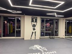 -时代格斗·零基础防身健身(红牌楼店)