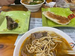 -谢继红26号牛肉汤(田家庵店)