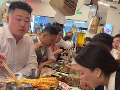 -破店肥哈·东北烧烤·夜宵(南山保利店)