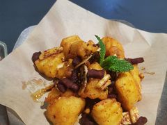 -由衷贵州酸汤牛肉火锅(新桥店)