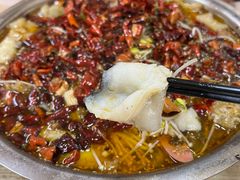 -黑皮酸菜鱼(三山街店)