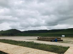 -山丹皇家马场