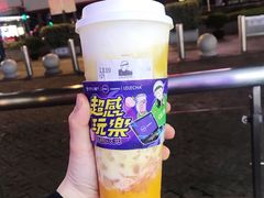 -LELECHA乐乐茶(新街口大洋店)
