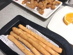 -海底捞火锅(航洋城店)