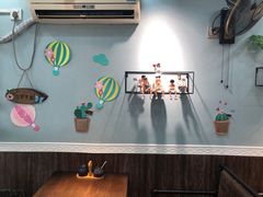用餐区-鸭小妹鸭血粉丝(老门东店)