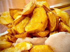 拔丝地瓜-老兵食堂(景新街店)