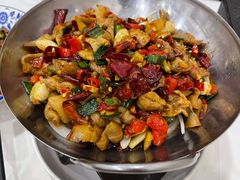 -新新湘菜馆(新中街二条店)