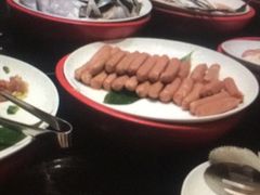 -常州富力喜来登酒店 Feast盛宴标帜西餐厅(新北万达广场店)