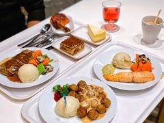 -宜家·瑞典风味餐厅(天津东丽商场店)