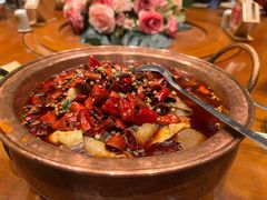 -水煮三国·川鲁江湖菜(香山店)