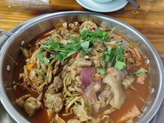 -王氏黔江鸡杂