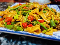 鸡捞面加面-后卫寨猫耳朵(后卫寨店)