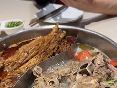 -浩爷羊蝎子火锅(望京店)