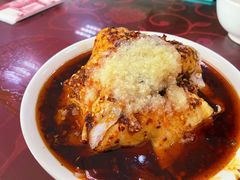 蒜泥白肉-老丘丘(较场口店)