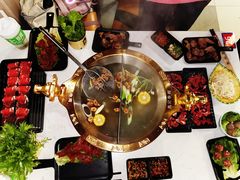 -九记潮汕现切鲜牛肉自助火锅(新开铺店)