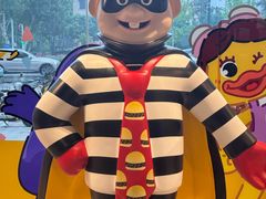 -麦当劳(武商建二店)