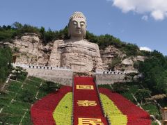 -蒙山大佛景区