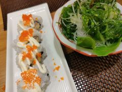 -樱の千渡日式料理·铁板烧•烧鸟(金盛田广场店)