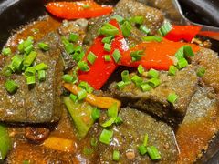 鹅肝酱石锅豆腐-金穗园·砂锅粥.醉鸡煲火锅(长寿路店)