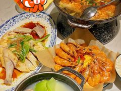 -常来小聚·广州非遗传承餐厅(高德置地店)