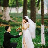 摄影师化妆技术都超级好