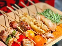 -王氏炉匠·烧鸟放题自助(好运街店)