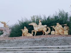 -嵖岈山风景区