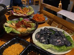 -胖记烤肉(江汉路店)