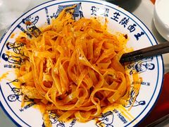 贼香的擀面皮-贺秦生陕面王(富力城店)